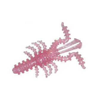 Приманка мягкая Bait Breath Mosya 2" Силикон S849 10 шт (набор 10 шт)