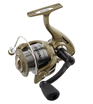Катушка безынерционная Salmo Sniper SPIN 4 30FD черная
