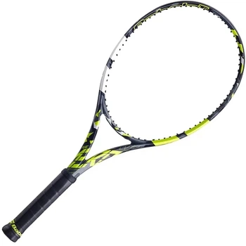 Ракетка Babolat графит Gr4 черная желтая