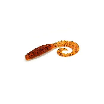 Твістер Bait Breath Curly Grub 2,5" Ur22 силіконовий 12 шт