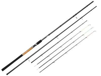 Фідерне вудилище Salmo Diamond FEEDER 120 середньошвидке углеволокно 3.90 м