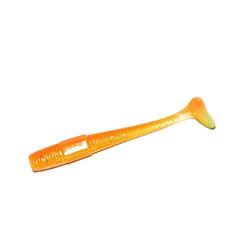 Віброхвіст Intech Long Heel 10 см 6 шт Колір IN62