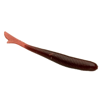 Слаг Bait Breath Fish Tail 3,3" 7шт. силиконовый цвет 135 (набор 7 шт)