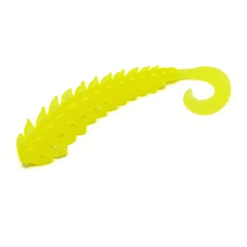 Твистер Bait Breath Bugsy 6" Ur21 силиконовый 15 см 6 шт (набор 6 шт)