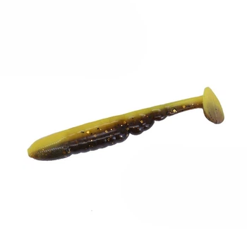 Виброхвост Bait Breath T.T.Shad 4" съедобный силикон S951 6 шт