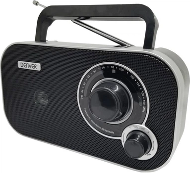 Odbiornik radiowy Denver TR-51 Black