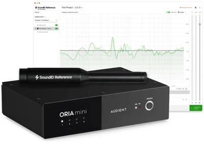 Мониторный контроллер Audient Oria Mini