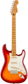 Электрогитара Fender Player II Stratocaster MN Aged Cherry Burst