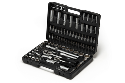 Набір інструментів MASTER TOOL 78-7108 108 шт.