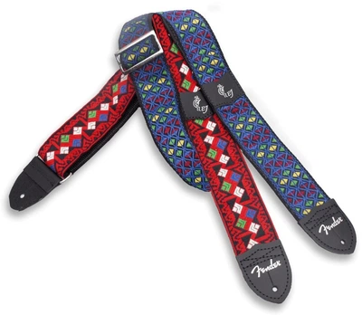 Гитарный ремень Fender Strap 2" Signature Eric Johnson "The Walter"