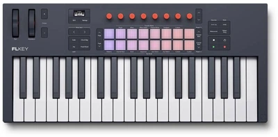 MIDI клавиатура Novation Flkey 2 37
