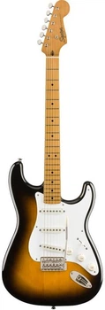 Электрогитара Squier By Fender Classic Vibe '50s Stratocaster Maple Fingerboard 2-Color Sunburst
