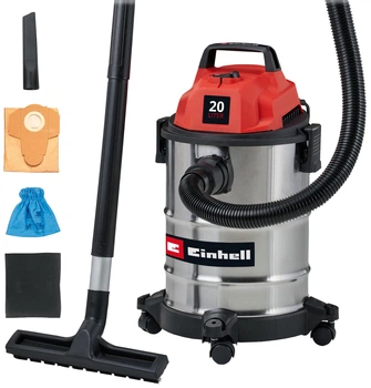 Odkurzacz warsztatowy Einhell TC-VC 2045 S (2347410)
