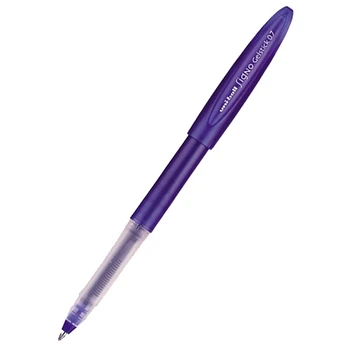 Гелевая ручка Uni ball "Singo Gelstick" 0,7 мм фиолетовая (UM-170.Violet)