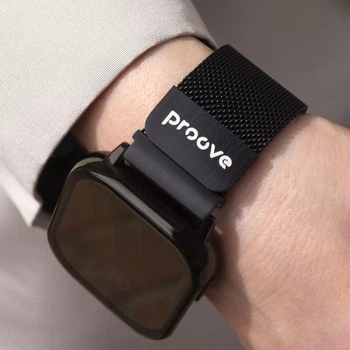 Смарт Часы Proove Elysium Black