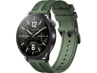 Смарт-годинник Xiaomi Watch S5 46mm Jungle Green (BHR08IXGL)