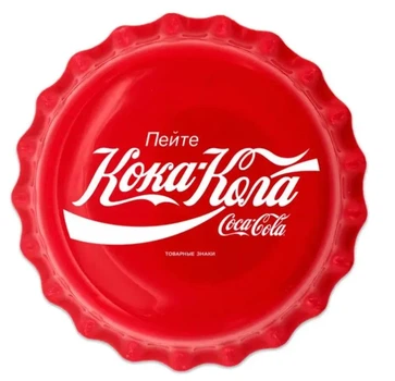 Колекційна срібна монета "Coca-Cola – Кока-Кола" 6 г 2020 рік