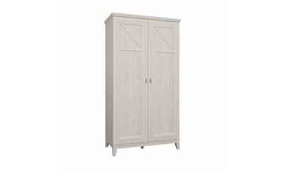 Шкаф 2д Miramare MMRS921 сосна белая