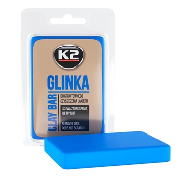 Глина для очистки кузова К2 Clay Bar 60г L701
