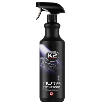 Очисник для вікон та скла K2 Nuta Pro тригер антимошка 1л D4011