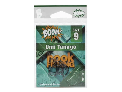 Гачок для мирної риби BOOM Umi Tanago №9 (10 шт/уп) (BN)