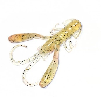 Приманка Bait Breath U30 Rush Craw 2.8" (7шт.) (#S866 Sand BP),FS0654108