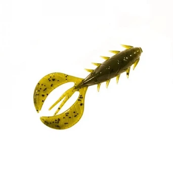 Приманка Bait Breath SL-Remix Chiby SP 2,4" (10 шт) (#106 Watermelon Seed),FS0653016