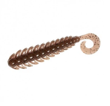 Приманка Bait Breath BUGSY 3,5" (8шт.) (131 Brown/Seed),FS0003066