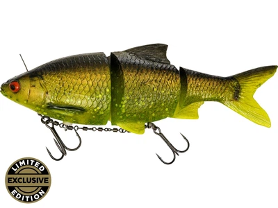 Силикон Westin Ricky The Roach Inline 20cm 119g (Si) LE Secret UV Roach (1шт/уп) (212080) P086-1379-036