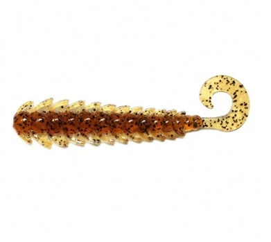 Приманка Bait Breath BUGSY Perfect Rock Soul 3" (11 шт.) (S107 Pumpkin/Seed),FS0628089