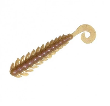 Приманка Bait Breath BUGSY 2,5" (10шт.) (133 Purple Winny ),FS0003075