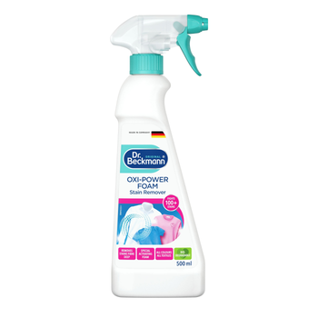 Пятновыводитель для одежды Dr. Beckmann Oxi-Power 500 мл