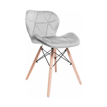 Кухонный стул GT Racer X-D27 Velvet Gray GT Racer X-D27 Velvet Gray 1049609