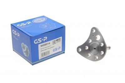 Кулак поворотный (цапфа) VW Passat 84-96/Golf 85-99 (L) (задний) 9499014, GSP