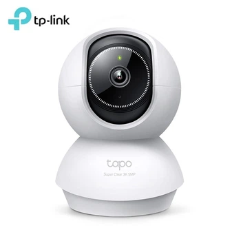 Камера видеонаблюдения TP-Link Tapo C230 3K 5Mp 4mm Wi-Fi