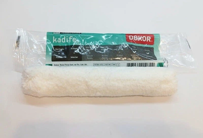 Валик Запаска Microfibr Kadife для тонкослойной покраски 15см, 1072 Velvet Мини