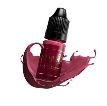 Пігмент для губ PMU TREND Lips Collection Flamingo Kiss 05, 5 мл