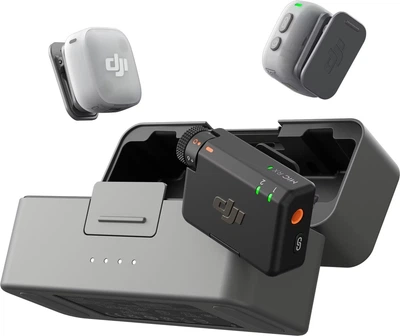 Мікрофонна система DJI Mic Mini 2 (2 TX + 1 RX) (CP.RN.00000529.01)