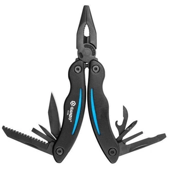 Мультитул Ganzo G109 Black/Blue (1047-G109-BL)