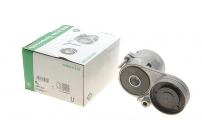 Натяжитель ремня генератора Audi A4/A6/VW Passat 91-05 534011620 , Schaeffler INA