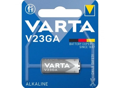Батарейка VARTA V23GA (A23), алкалінова, 12 В, 1 шт.