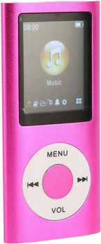 MP3 плеер ASHATA с Bluetooth