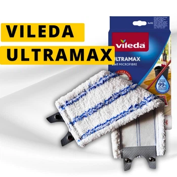 Сменный моп для швабры vileda ultramax