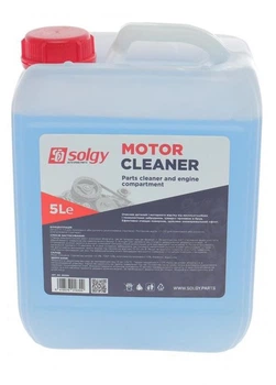 Очиститель деталей и моторного отсека Solgy 5 л (502004)