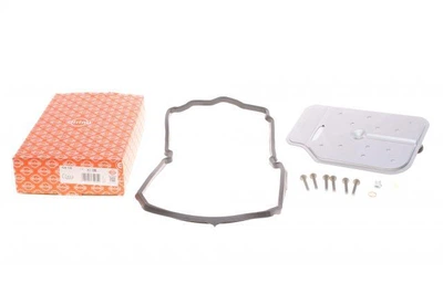 Фильтр АКПП MB C-class (W203/W204/W205)/E-class (W210/W211/W212W 1.8D-5.5D 90-12 M113/272/642 620.140 , ELRING