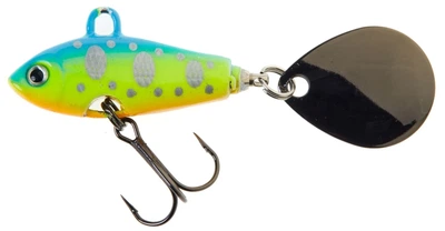 Тейл-спінер Lucky John SHAD CRAFT SPIN 10.0г 015 у блістері (212259) LJSCS010-015