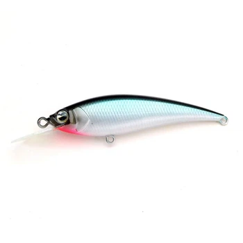 Воблер Level Shad 68SR 68 мм 5,6 г Медленно всплывающий 010 Just Bait