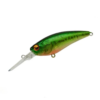Воблер Level Shad 50,3 мм 4,3 г Суспендер 021 Kobass