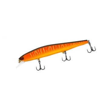 Воблер Минноу Megabite Sardine 130SP 130 мм 19,7 г Суспендер Цвет 21