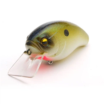 Воблер Level Crank Goriller 66мм 17,5г плавающий 006 PEARL SHAD